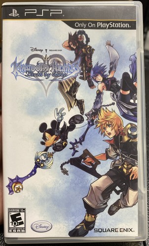 Kingdom hearts birth by - rz, hearts:
