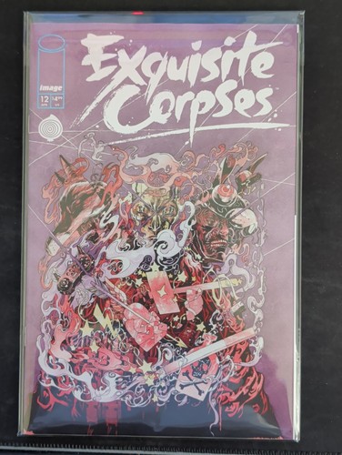 Exquisite corpses toru - corpses, #12