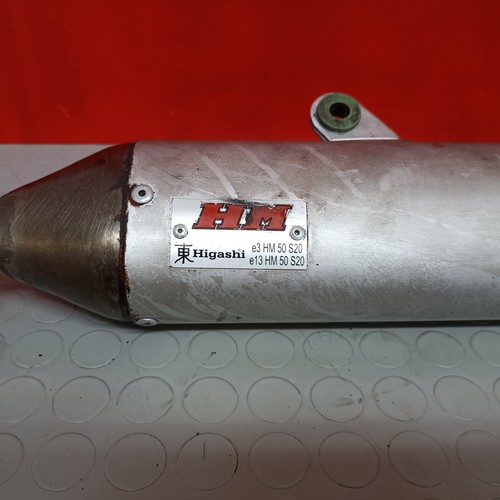 Silenziatore honda 50 - silenziatore,