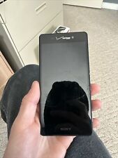 Sony Xperia Z - 16 GB - nero (Verizon)
