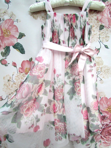 Abito monsoon rosa - monsoon,