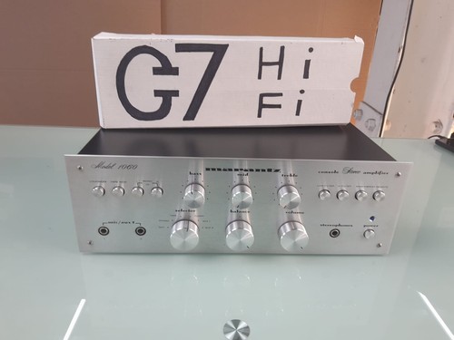 Marantz 1060 amplificatore - 1060,