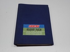 FIAT 625 N3 CATALOGO PARTI DI