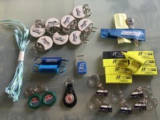 Lotto 20 PORTACHIAVI  Fiat