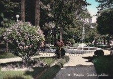 PERGOLA: Giardini Pubblici   1956