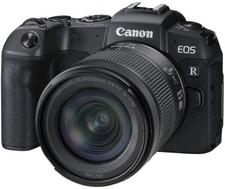  Canon EOS RP Kit RF 24-105mm f4-7.1 IS STM 26,2MP fotocamera di sistema mirrorless NUOVO