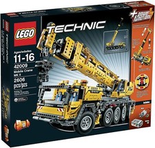 LEGO Technic 42009 Mobile