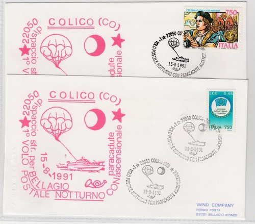 Postal history 1991 republic - history,