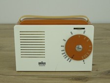 Braun HiFi Exporter Radio