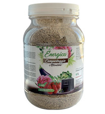 Attivatore accelleratore Compostiera compostaggio Kg 2,5