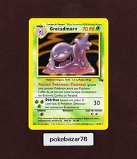 Carte Pokémon Grotadmorv