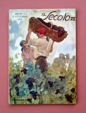 Il Secolo XX Anno XVI N 10 1
