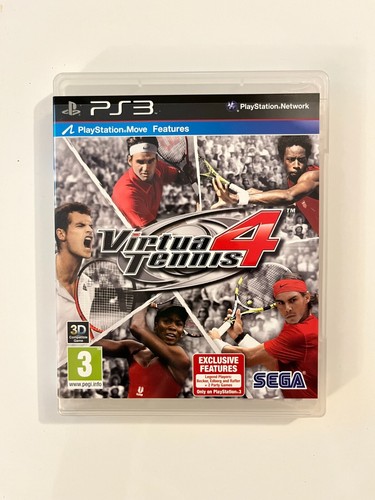 Gioco ps3 virtua - virtua, 4