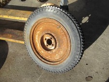 FIAT 500 Topolino C - Ruota