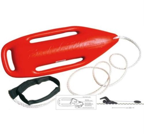 Salvagente baywatch dotazione - baywatch,