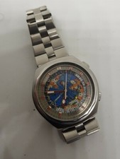 Reloj de hombre Vintage Edox