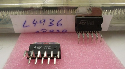 Pezzo l4936 regolatore - 1,