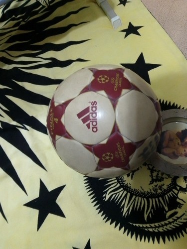 Pallone calcio ufficiale - da,