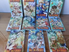 Manga di Dr. Stone 1/11 della Star Comics, COME NUOVO