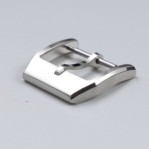 Fibbia perno acciaio inox - in,