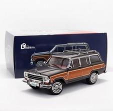 Modellino scala 18 jeep - modellino, 1/18