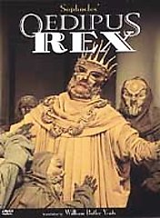 Oedipus rex - oedipus, (dvd,