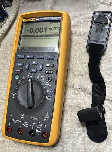 Multimetro digitale fluke 289 - multimetro,