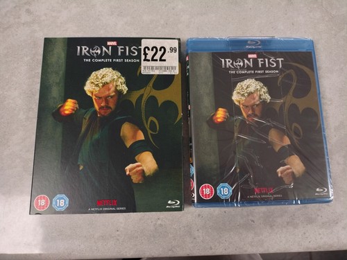 Marvel iron fist - marvel's,
