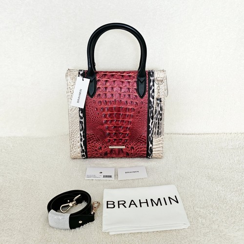 Nuovo brahmin radiant rosso - brahmin,