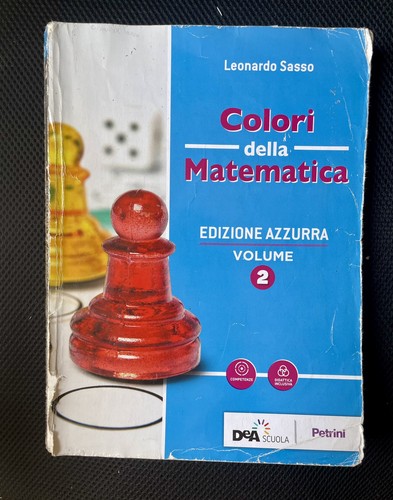 Colori della matematica ed - colori,