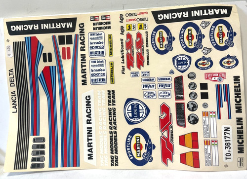 Foglio decals adesivi per - foglio,