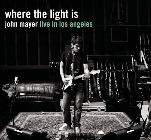 John mayer where the - john,