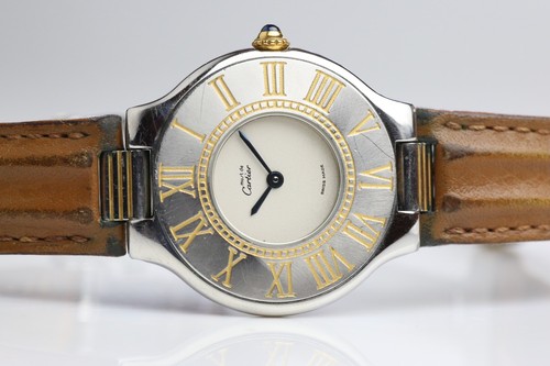 Cartier must - de,