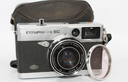 Olympus ec telecamera - 📸,