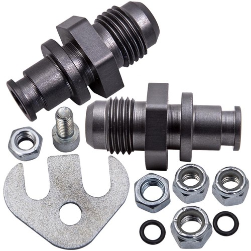 Power steering rack conversion - power,