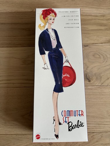 Barbie commuter set new - commuter, nrfb