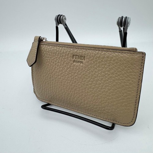 Portachiavi fendi pelle - portachiavi,