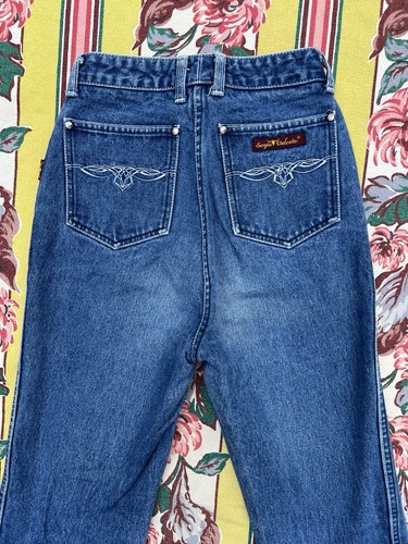 Jeans sergio valente vintage - valente,
