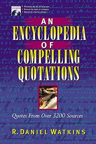 Encyclopedia compelling - an,