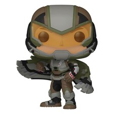 Captain America Brave New