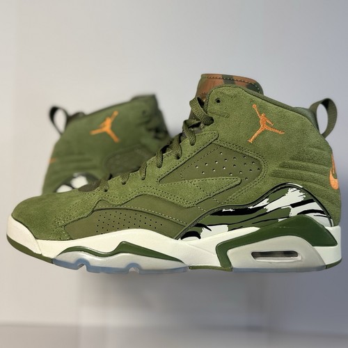 Nike air jordan mvp verde - nike,