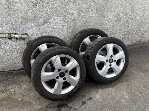 Ruote complete ford fiesta