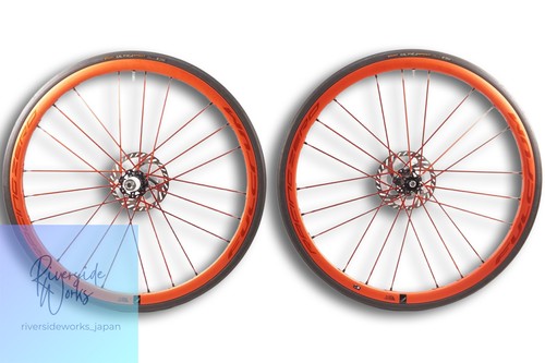 Set ruote shimano velocità - ruote, 11