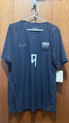 Maglia nike norway - away, 2026