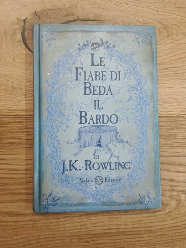 Fiabe beda bardo - beda, il