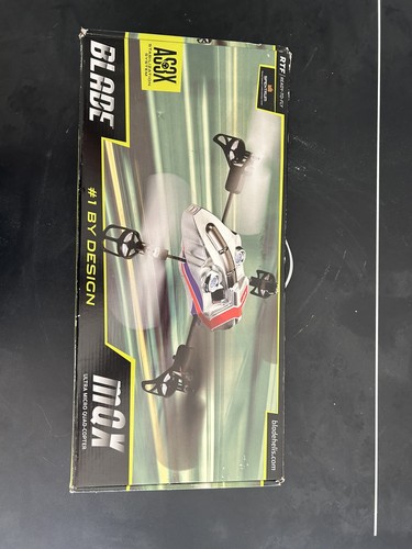 Blade mqx as3x stabilizzazione - blade,