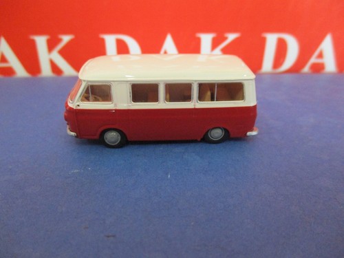 Modellino furgone fiat - furgone,