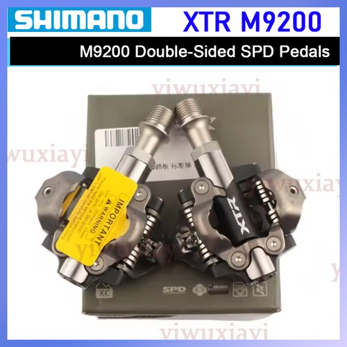 Shimano xtr m9200 pedali - shimano,