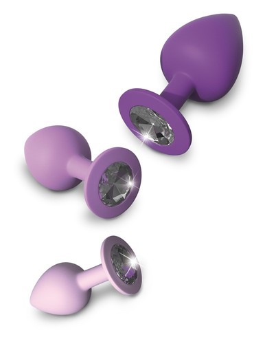 Set plug anali gioiello her - plug,