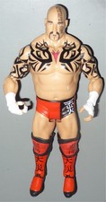 TENSAI - WWE Mattel Basic